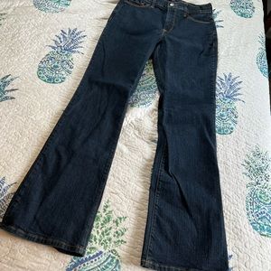 Not Your Daughters jeans. Size 8, 32 inch inseam, washed but never worn.